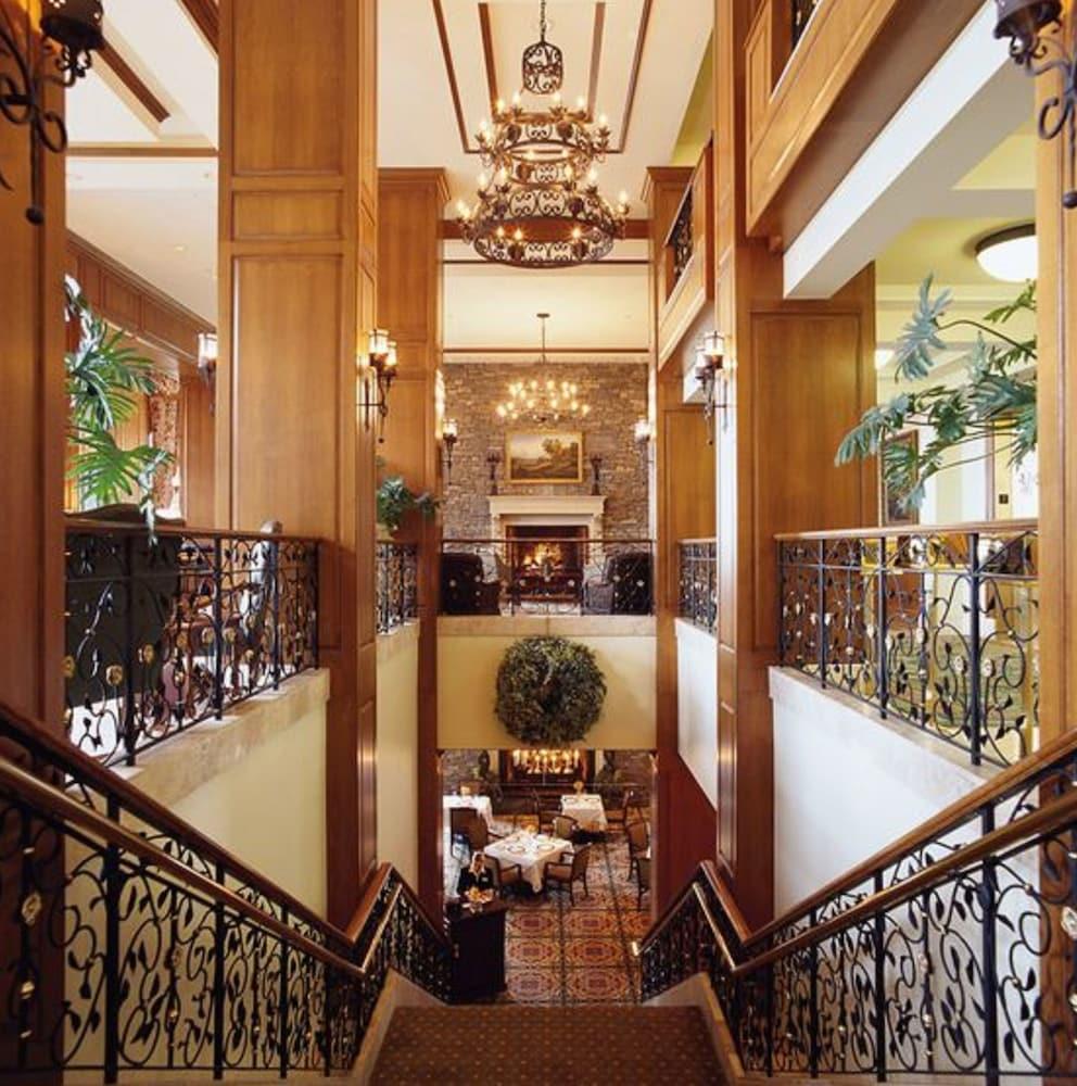 The Inn On Biltmore Estate Asheville Extérieur photo