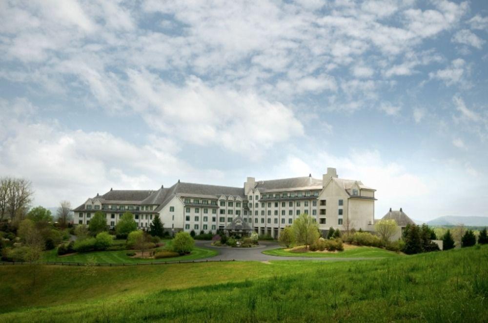 The Inn On Biltmore Estate Asheville Extérieur photo