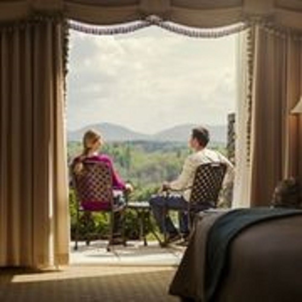 The Inn On Biltmore Estate Asheville Extérieur photo