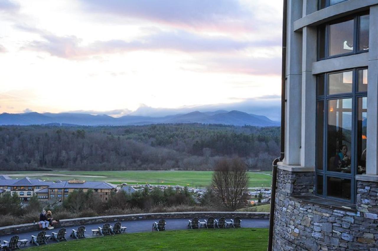 The Inn On Biltmore Estate Asheville Extérieur photo