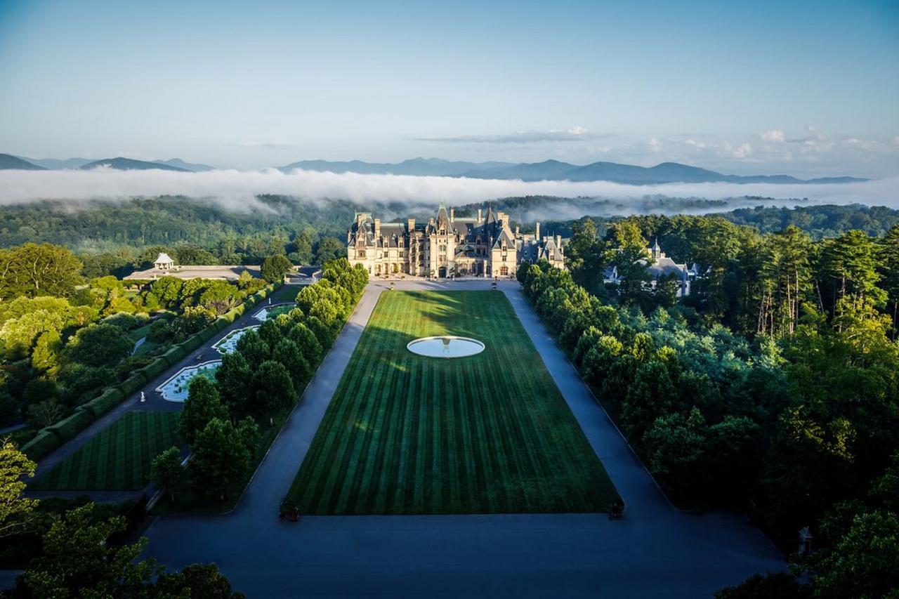 The Inn On Biltmore Estate Asheville Extérieur photo