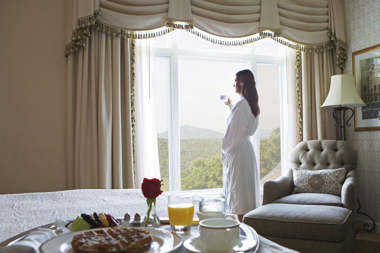 The Inn On Biltmore Estate Asheville Extérieur photo