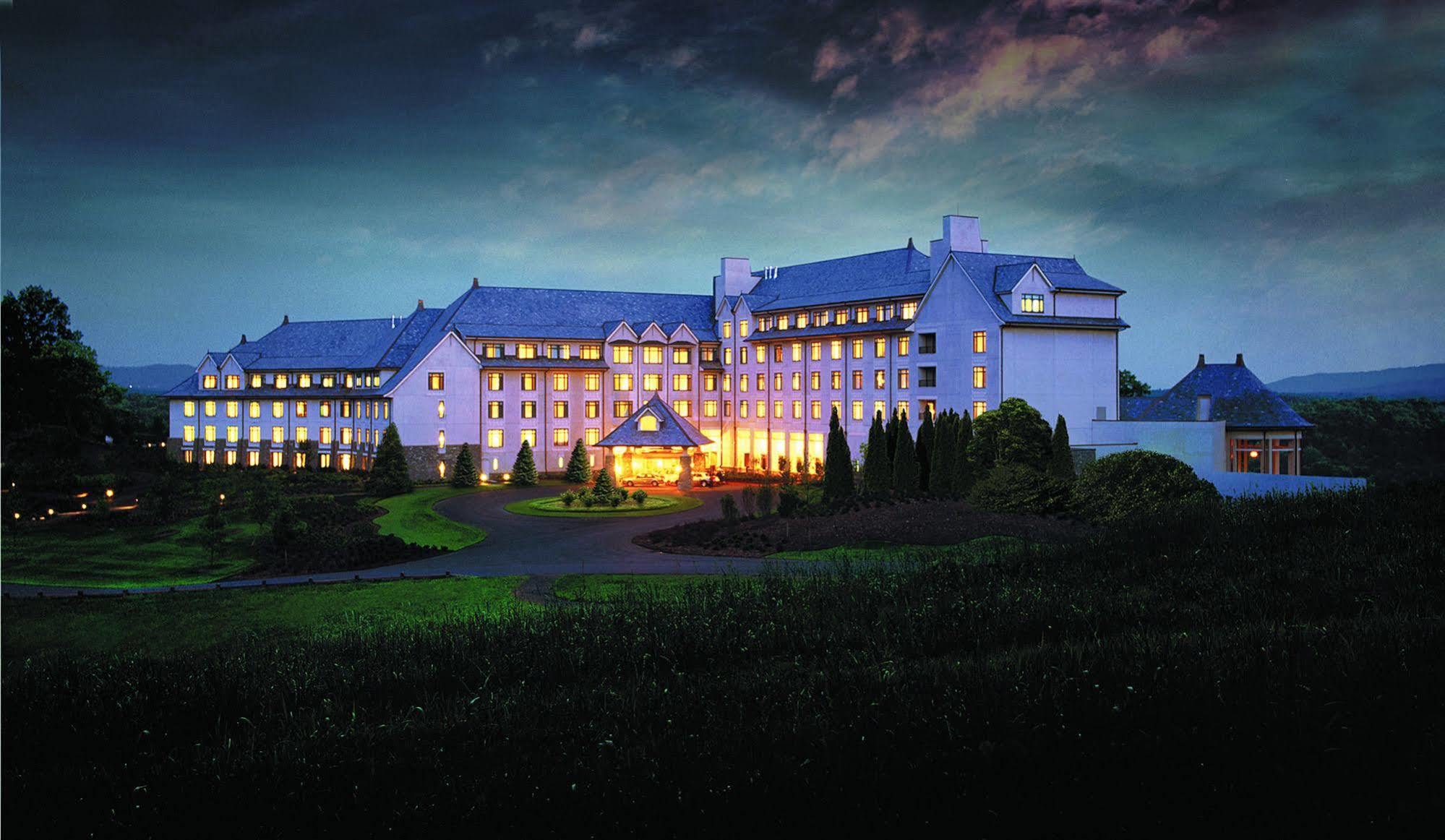 The Inn On Biltmore Estate Asheville Extérieur photo