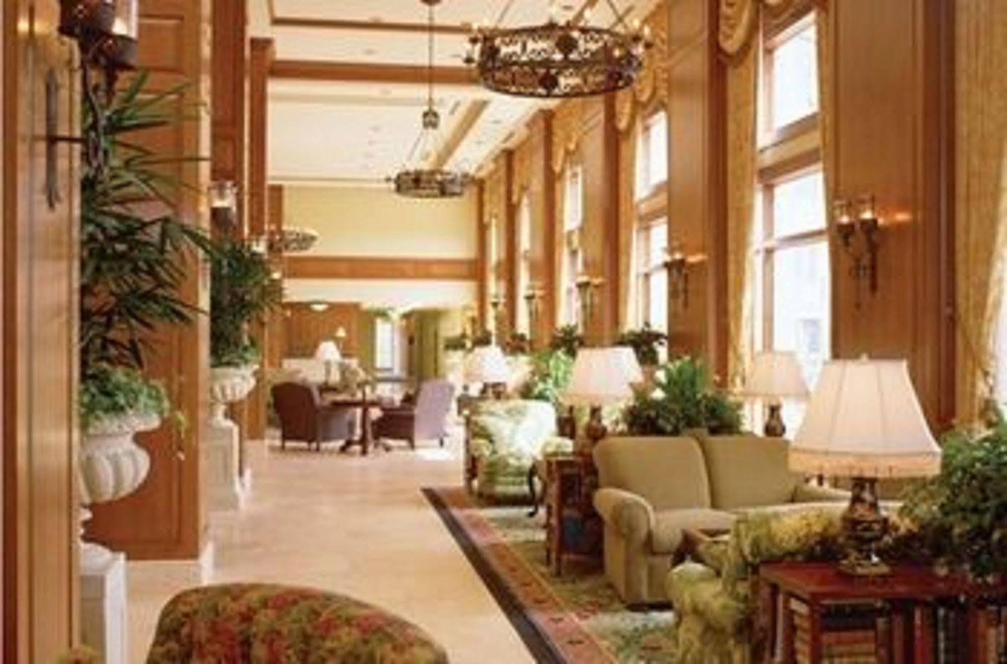 The Inn On Biltmore Estate Asheville Extérieur photo