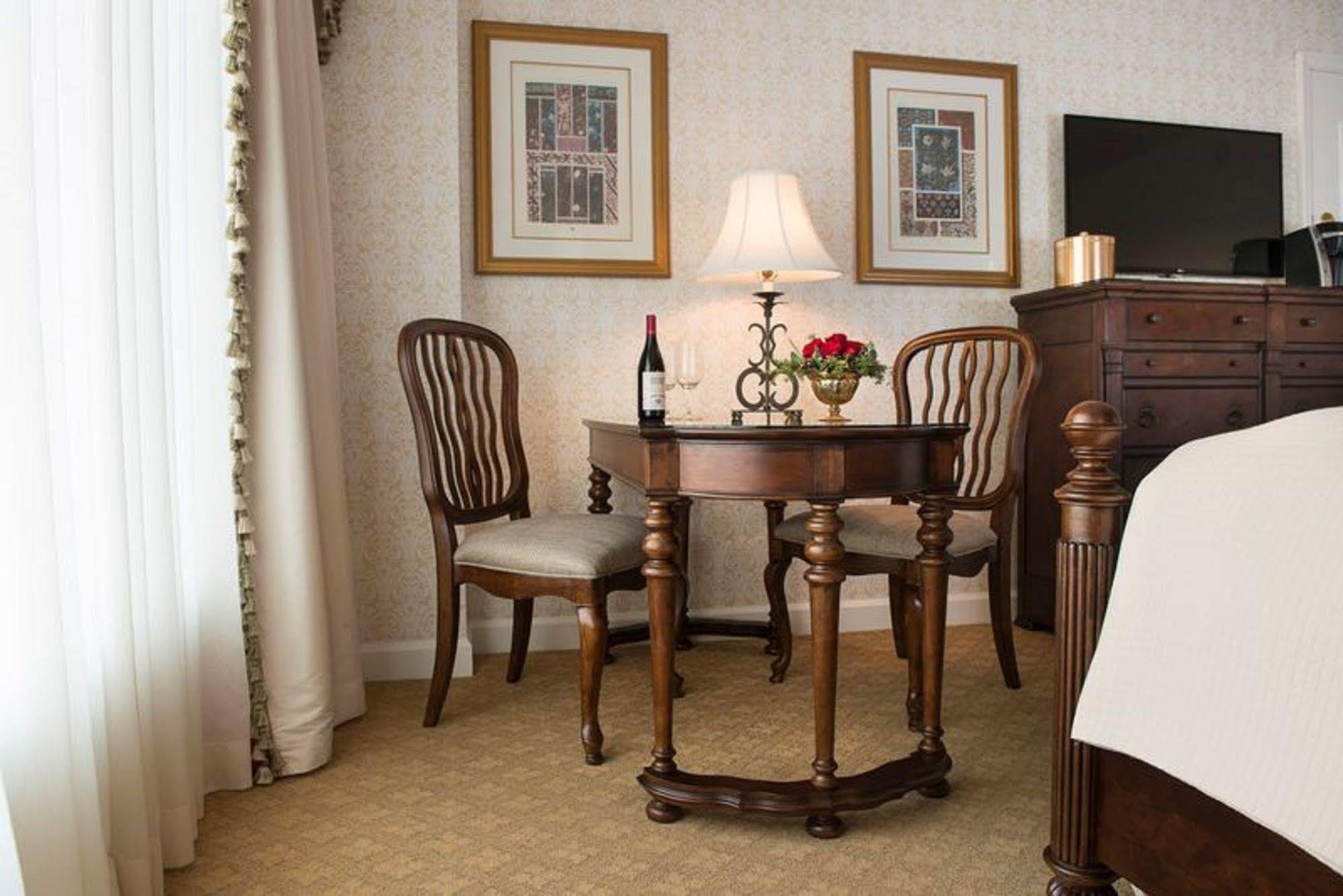 The Inn On Biltmore Estate Asheville Extérieur photo