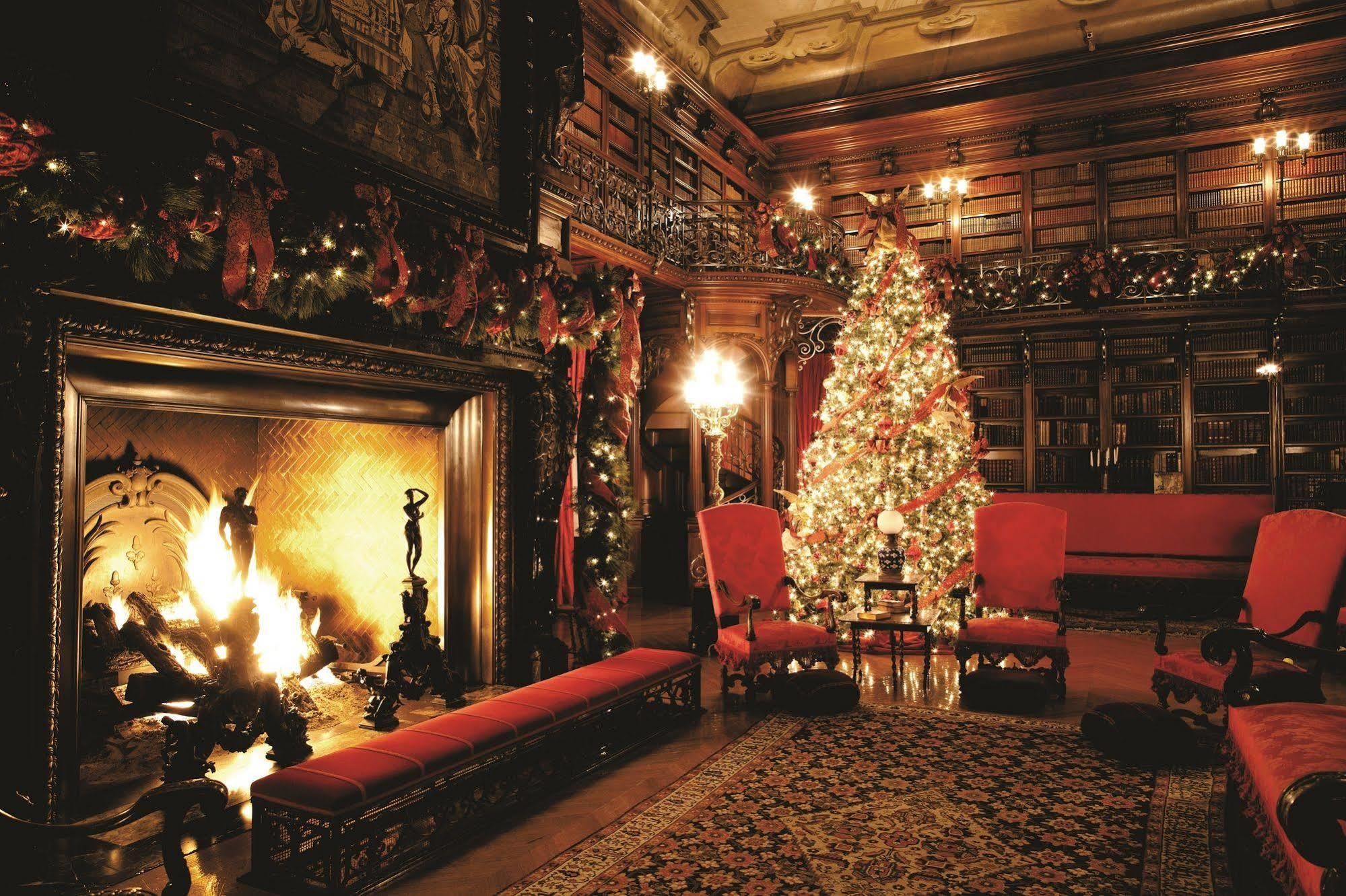 The Inn On Biltmore Estate Asheville Extérieur photo