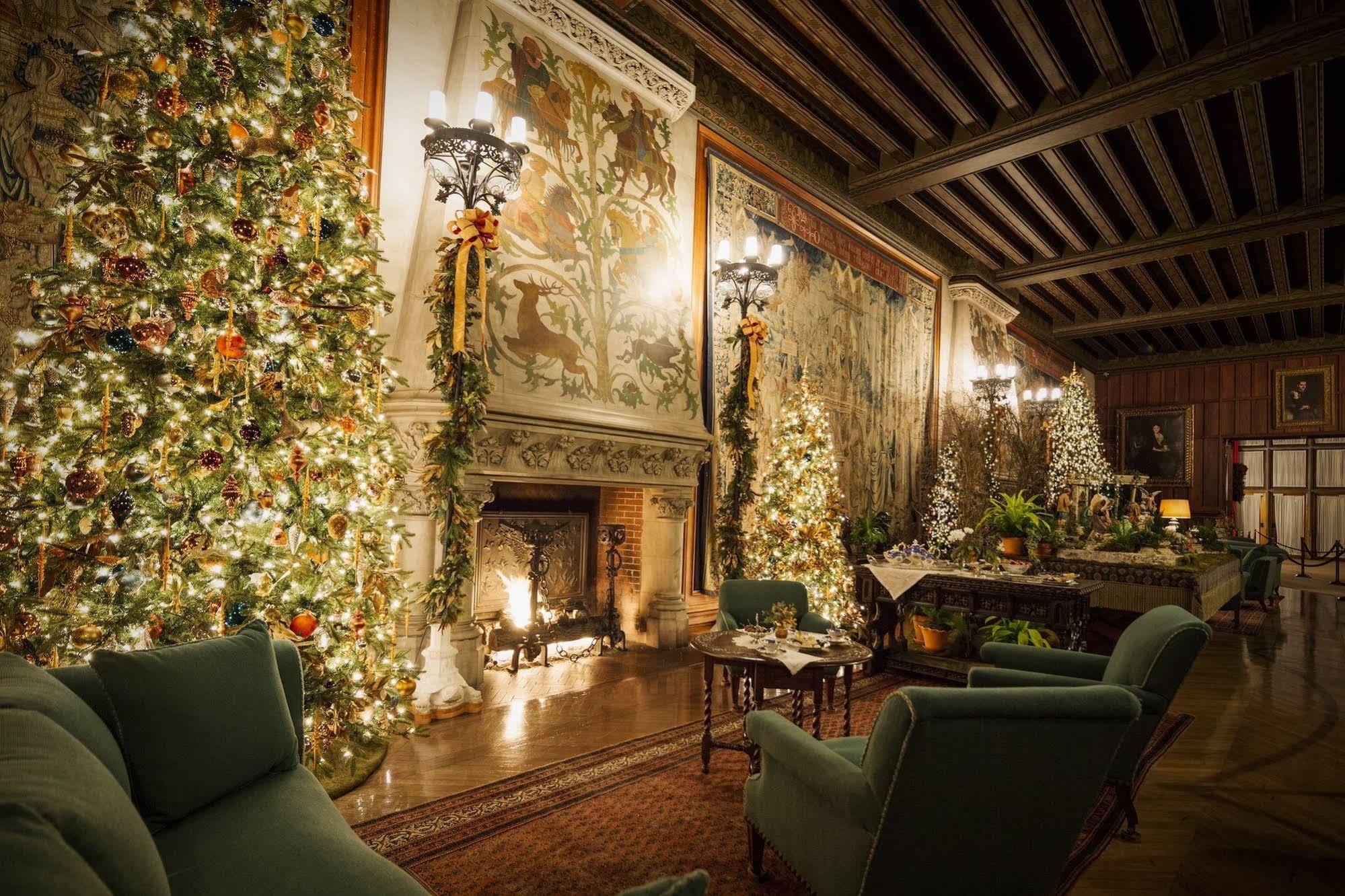The Inn On Biltmore Estate Asheville Extérieur photo