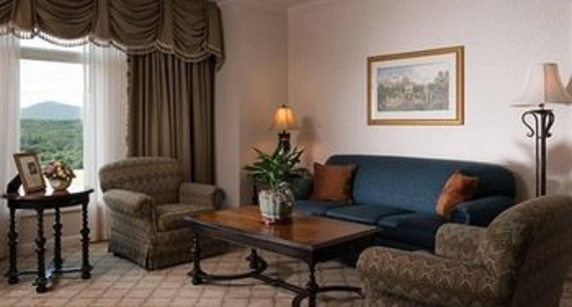 The Inn On Biltmore Estate Asheville Extérieur photo