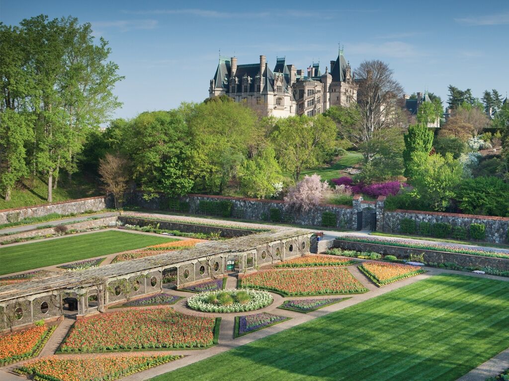 The Inn On Biltmore Estate Asheville Extérieur photo