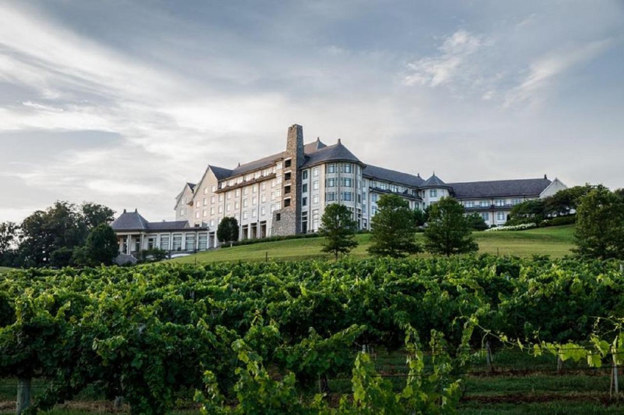 The Inn On Biltmore Estate Asheville Extérieur photo